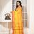 women's phoolrekha traditional bengal tant cotton blend saree without blouse piece