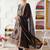 Women Ethnic Motifs Printed Regular Mirror Work Kurta with Palazzos & With Dupatta