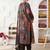 Women Ethnic Motifs Printed Regular Mirror Work Kurta with Palazzos & With Dupatta