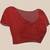 women's mehbooba soft mul cotton blend saree with blouse piece