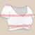 women's red white diamond   cotton blend tant saree with blouse piece