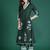 Floral Printed Regular Pure Cotton Kurta with Trousers