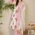 Women Floral Printed Regular Pure Cotton Kurta with Trousers & With Dupatta