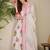Women Floral Printed Regular Pure Cotton Kurta with Trousers & With Dupatta