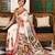 women's folk tribal hand soft cotton blend  saree without blouse piece