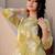 Women Floral Printed Regular Pure Cotton Kurta with Trousers