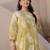 Women Floral Printed Regular Pure Cotton Kurta with Trousers