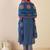 Women Ethnic Motifs Printed Regular Pure Cotton Kurta Set With Dupatta