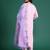 Ethnic Motifs Zari Embroidered Kurta With Trousers & Dupatta