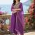Women Ethnic Motifs Embroidered Empire Thread Work Liva Kurta with Trousers & With Dupatta