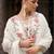 Women Floral Embroidered Regular Thread Work Kurta with Trousers & With Dupatta