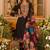 Women Floral Embroidered Kurta with Trousers & Dupatta