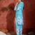 Women Floral Printed Regular Pure Cotton Kurta with Trousers