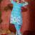 Women Floral Printed Regular Pure Cotton Kurta with Trousers