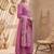 Women Floral Embroidered Regular Thread Work Pure Cotton Kurta with Trousers & With Dupatta