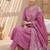 Women Floral Embroidered Regular Thread Work Pure Cotton Kurta with Trousers & With Dupatta