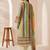 Women Printed Regular Kurta with Trousers & With Dupatta