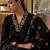 Women Ethnic Motifs Embroidered Regular Thread Work Pure Cotton Kurta with Trousers & With Dupatta