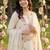 Women Floral Embroidered Regular Thread Work Kurta with Trousers & With Dupatta