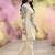 Women Ethnic Motifs Embroidered Regular Kurta with Trousers