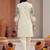 Women Ethnic Motifs Embroidered Regular Kurta with Trousers