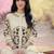 Women Ethnic Motifs Embroidered Regular Kurta with Trousers