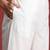 Floral Embroidered Thread Work Pure Cotton Kurta with Trousers & With Dupatta