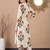 Women Floral Printed Regular Pure Cotton Kurta with Trousers
