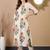 Women Floral Printed Regular Pure Cotton Kurta with Trousers