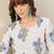 Women Floral Printed Regular Pure Cotton Kurta with Trousers