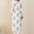 Women Floral Printed Regular Pure Cotton Kurta with Trousers
