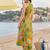 Women Floral Printed Regular Pure Cotton Kurta with Trousers
