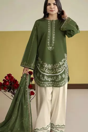 green white roman silk palazzo sharara salwar suit collection semi stitched