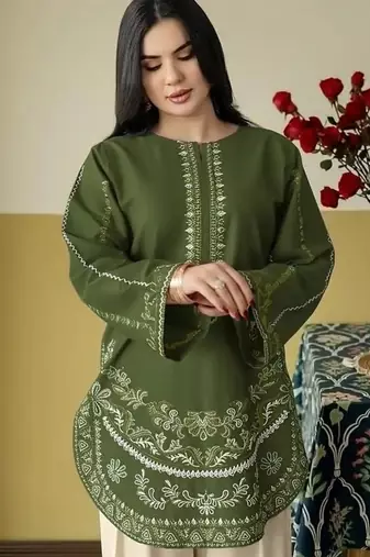green white roman silk palazzo sharara salwar suit collection semi stitched