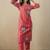 Women Printed Regular Kurta with Trousers
