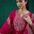 Women Ethnic Motifs Embroidered Regular Kurta With Trousers & Dupatta
