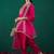 Women Ethnic Motifs Embroidered Regular Kurta With Trousers & Dupatta