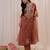 Women Ethnic Motifs Embroidered Kurta with Trousers & Dupatta