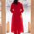Women Empire Kurta with Trousers & With Dupatta