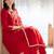 Women Empire Kurta with Trousers & With Dupatta