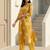 Women Animal Printed Regular Pure Cotton Kurta with Trousers