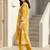 Women Animal Printed Regular Pure Cotton Kurta with Trousers