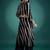 Women Printed Regular Thread Work Kurta with Palazzos