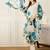 Women Floral Printed Regular Pure Cotton Kurta with Trousers & With Dupatta