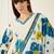 Women Floral Printed Regular Pure Cotton Kurta with Trousers & With Dupatta