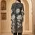 Women Floral Printed Regular Beads and Stones Kurta with Trousers & With Dupatta
