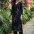 Women Floral Embroidered Regular Thread Work Kurta with Trousers