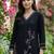 Women Floral Embroidered Regular Thread Work Kurta with Trousers