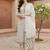 Women Ethnic Motifs Printed Regular Pure Cotton Kurta with Trousers & With Dupatta