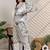 Women Ethnic Motifs Printed Regular Pure Cotton Kurta with Trousers & With Dupatta
